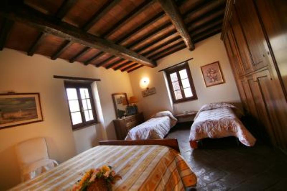 Agriturismo San Valentino アメリア 部屋 写真