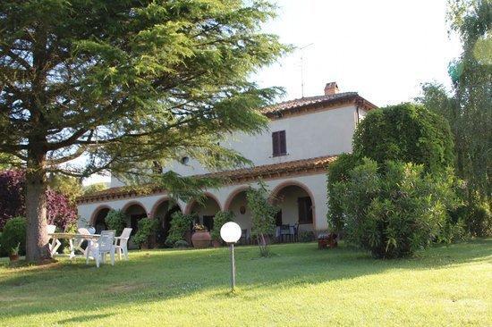 Agriturismo San Valentino アメリア エクステリア 写真