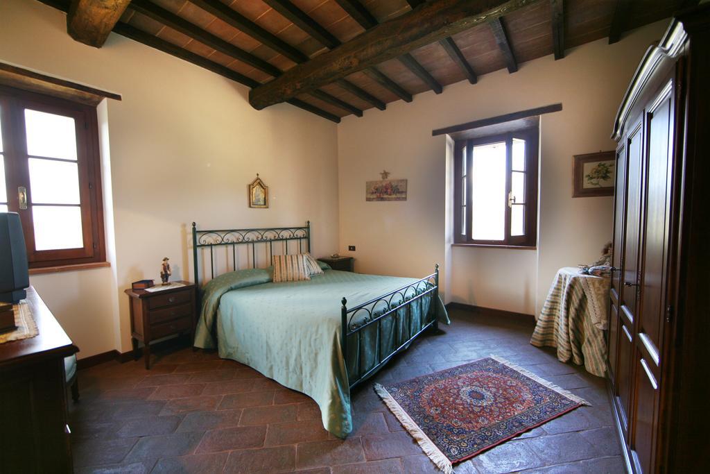 Agriturismo San Valentino アメリア エクステリア 写真